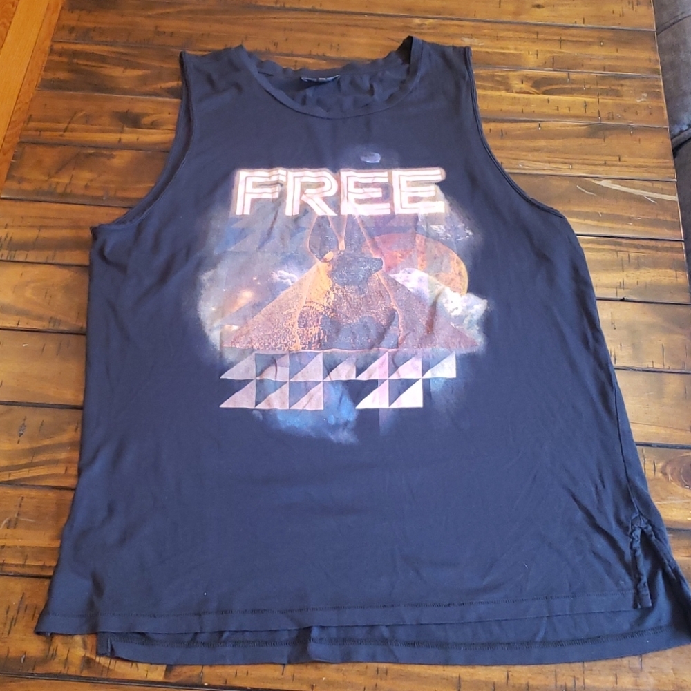 Wilfred Free Wixson tank